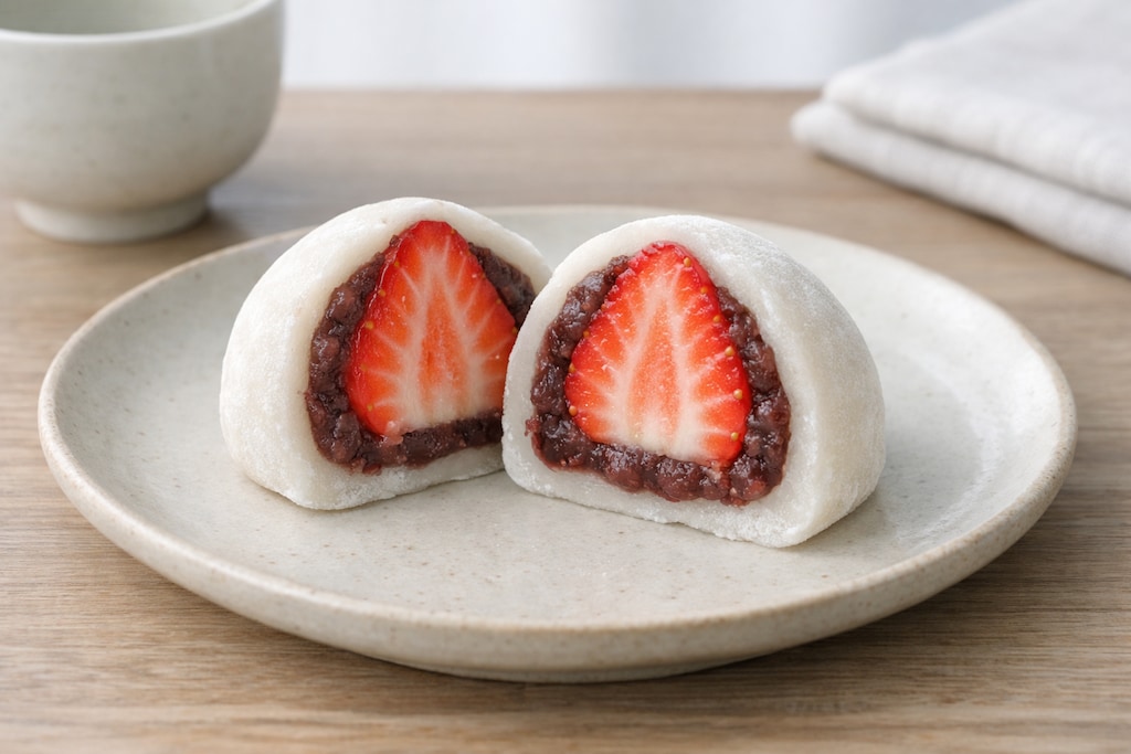 いいいちごの日らしいです