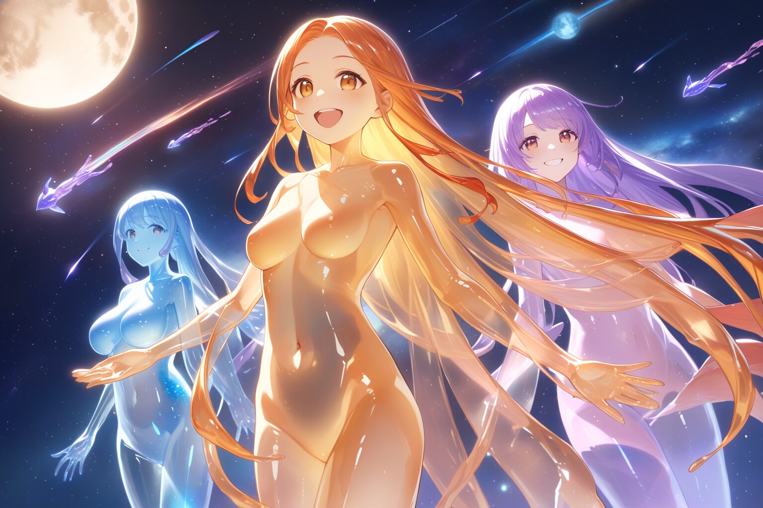 あのアニメのエンディングっぽい？