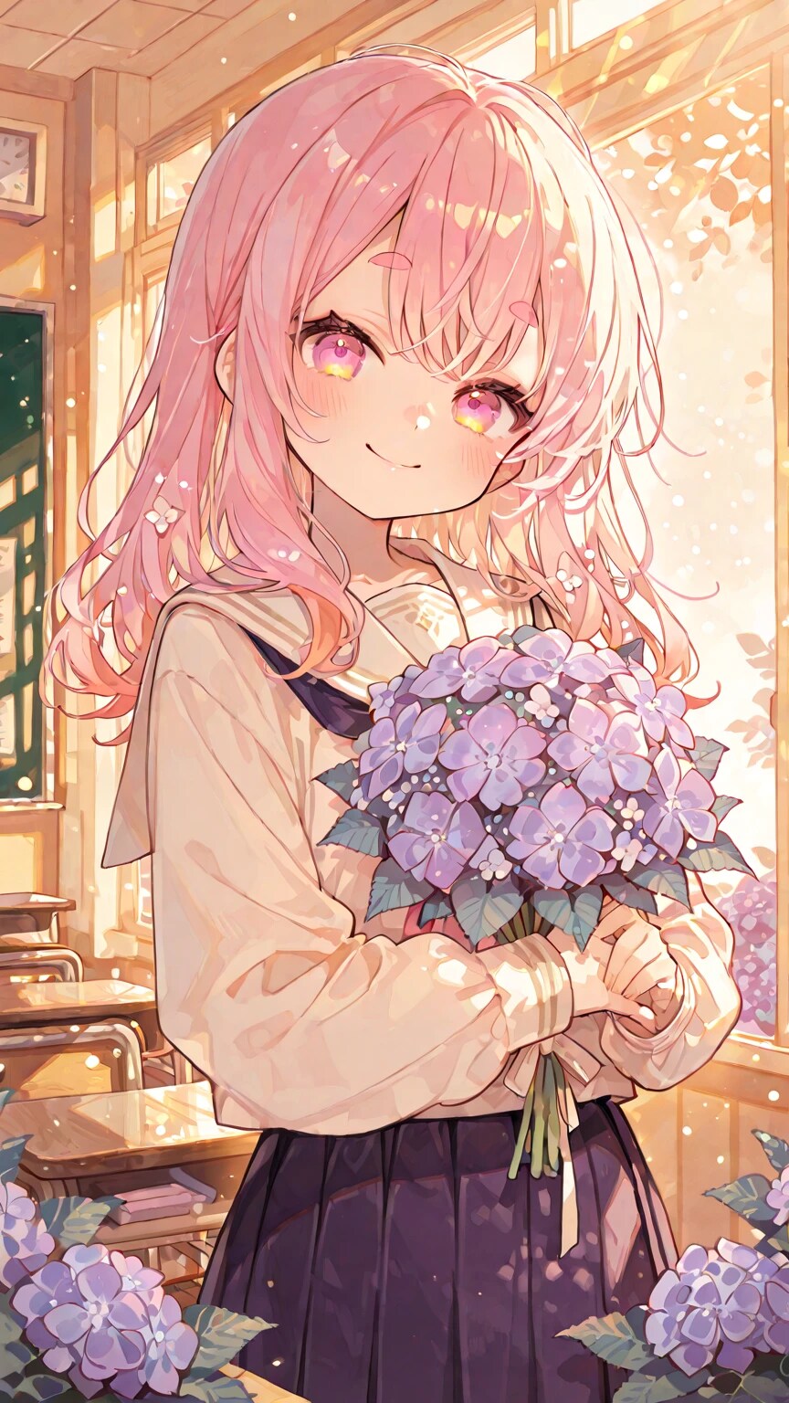 いつもありがとね。