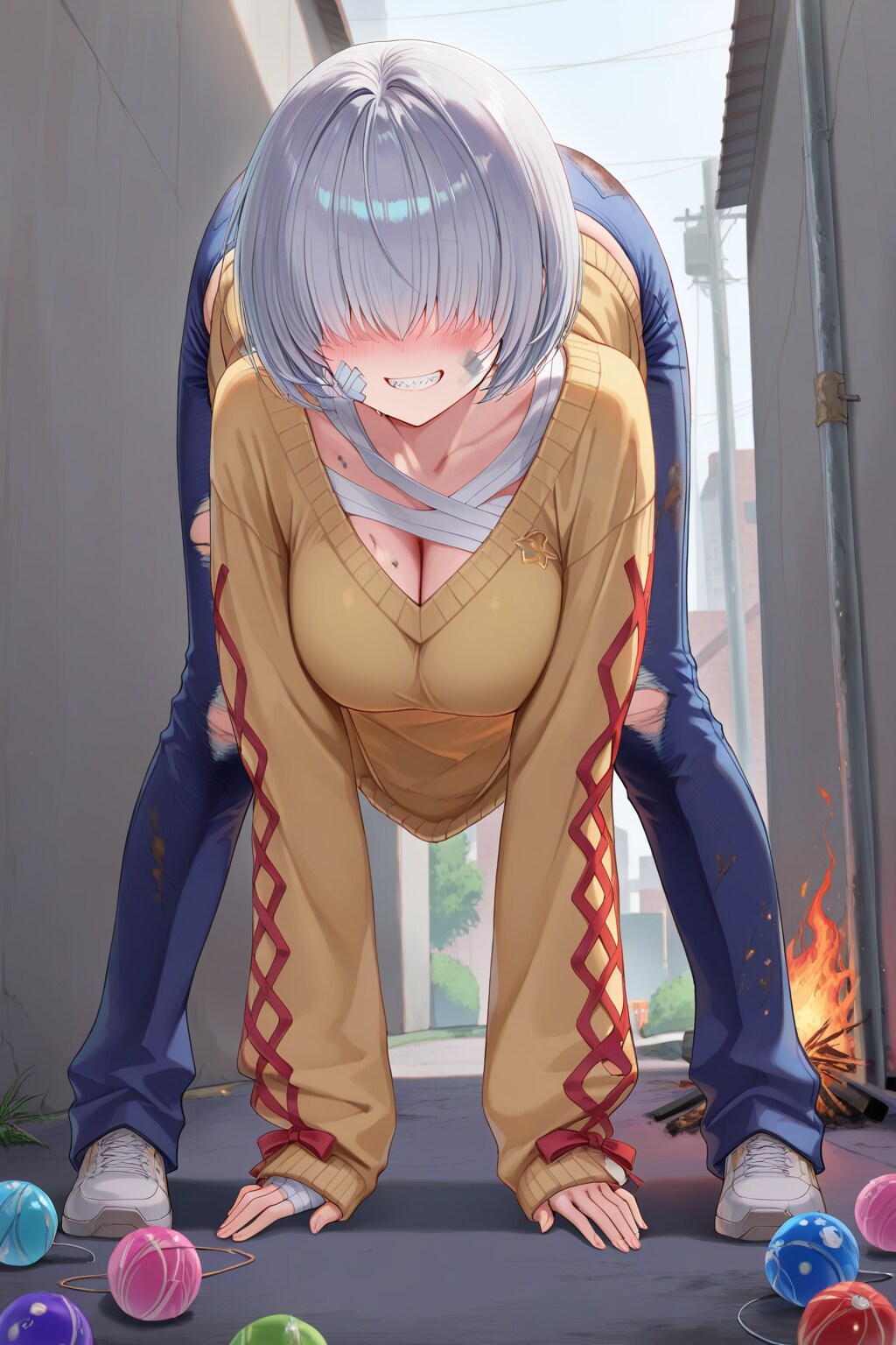 あらわれた