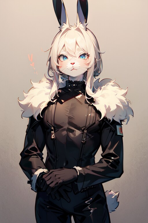 兎くん