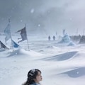 The Frozen Blossom Awakens 3枚目
