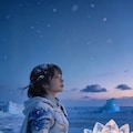 The Frozen Blossom Awakens 5枚目