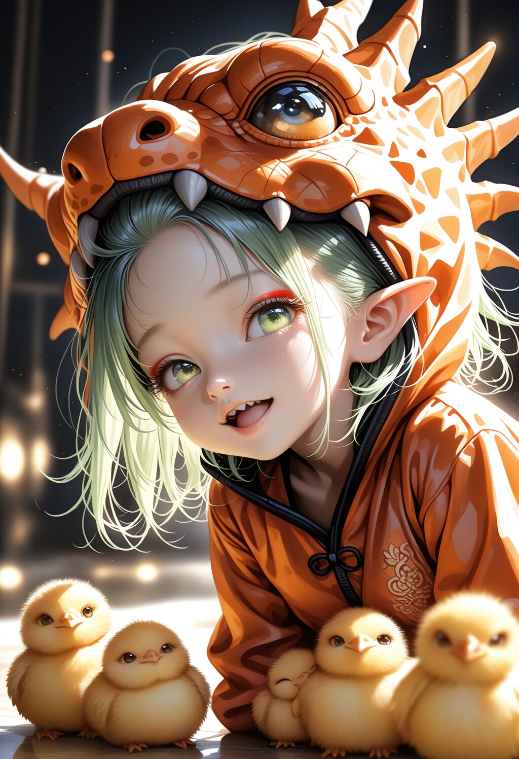 魔王さま、経済を語る