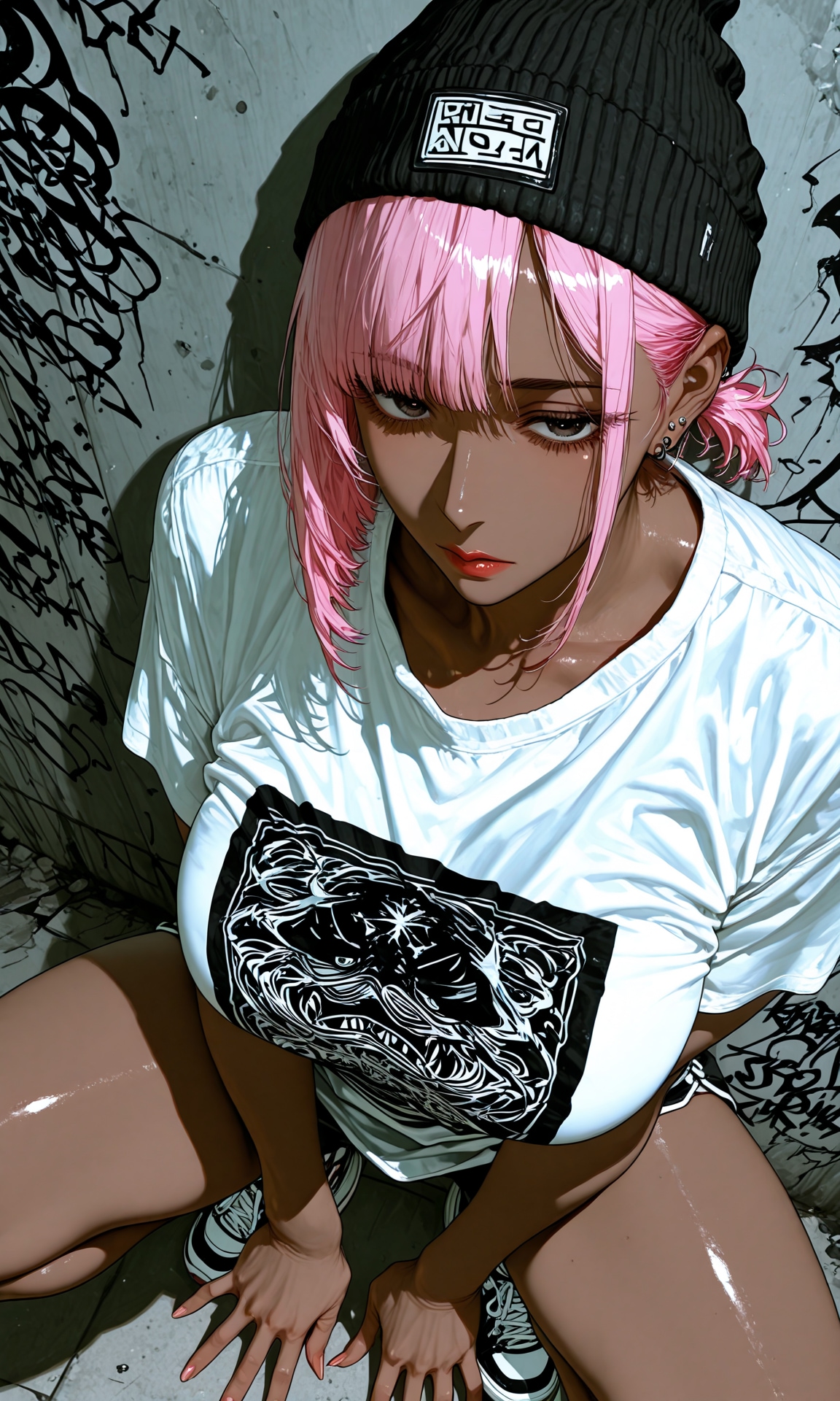 低空フロウ | の人気AIイラスト・グラビア