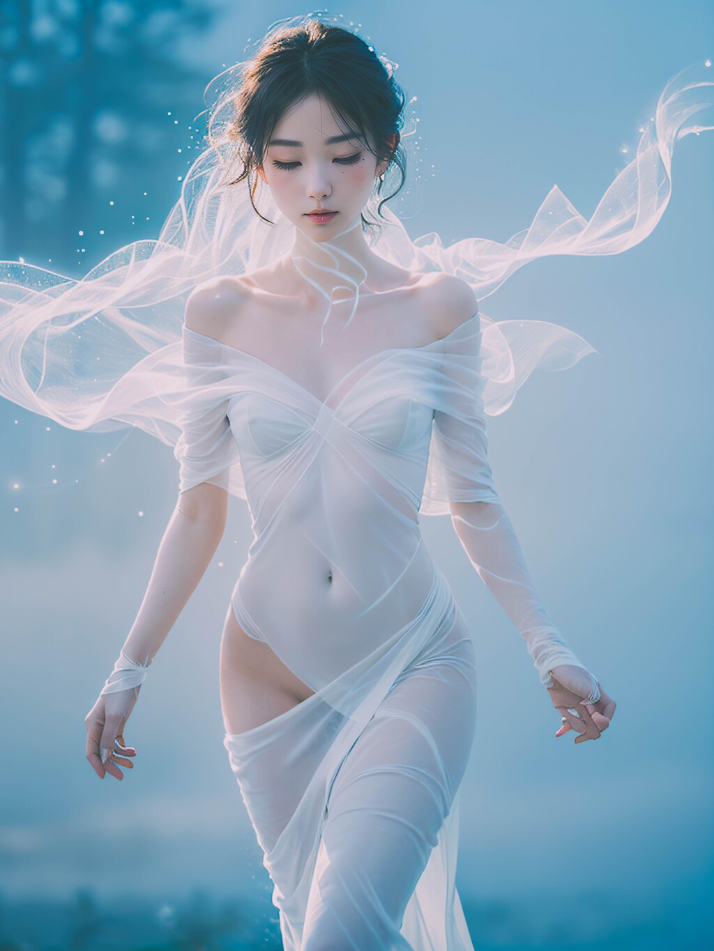 Spirit girl 2
