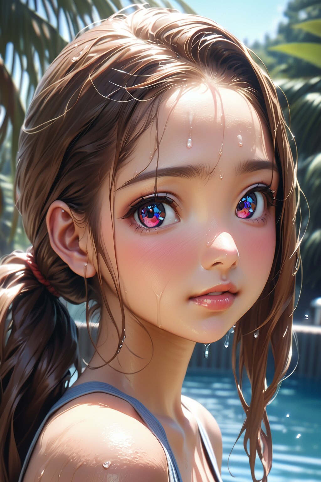 beautiful girl