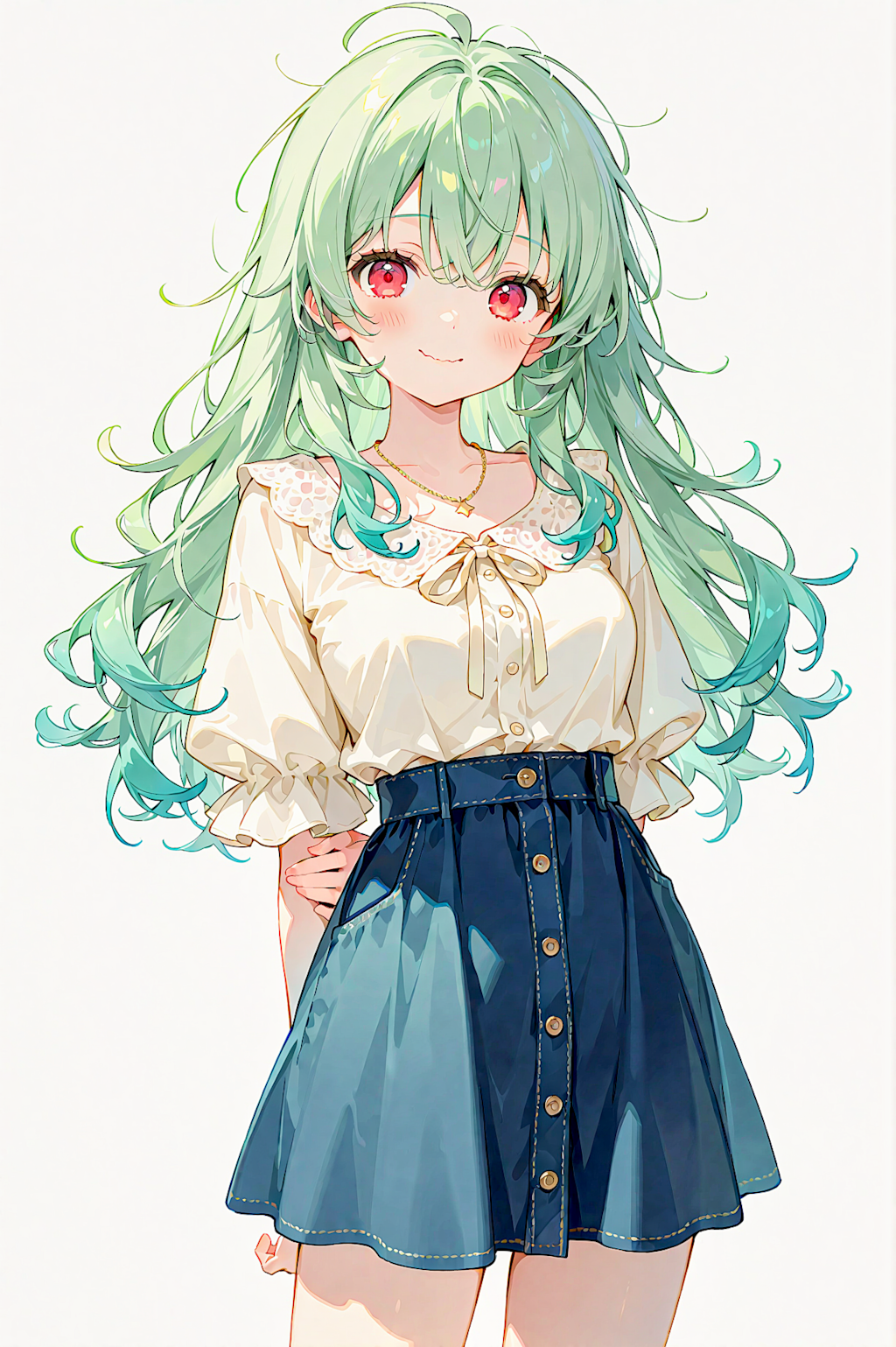 【誕生日FAお礼】記念写真を送る相手は (for 神楽さん 9.5万いいね記念)