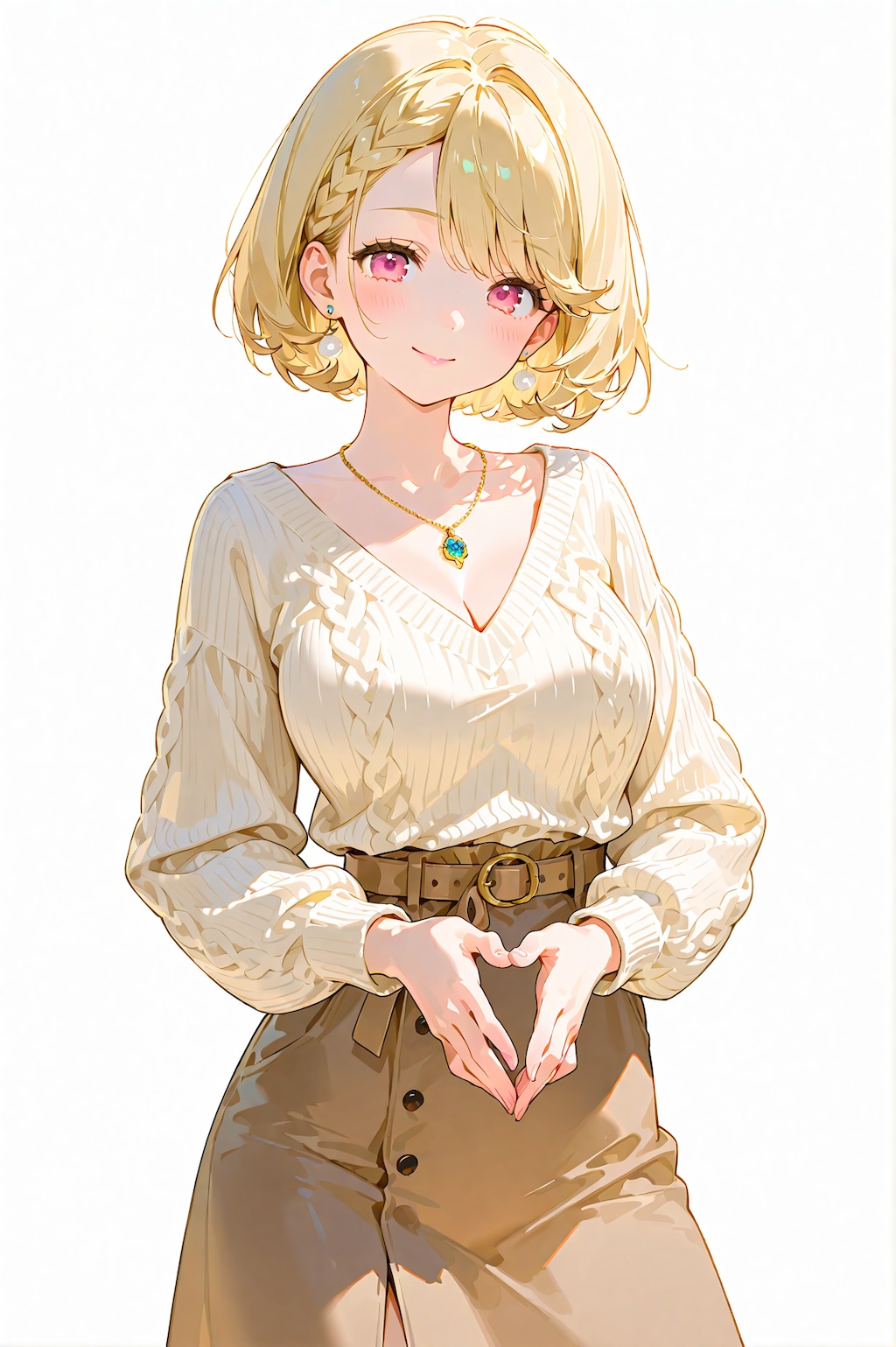 【誕生日FAお礼】記念写真を送る相手は (for 神楽さん 9.5万いいね記念)