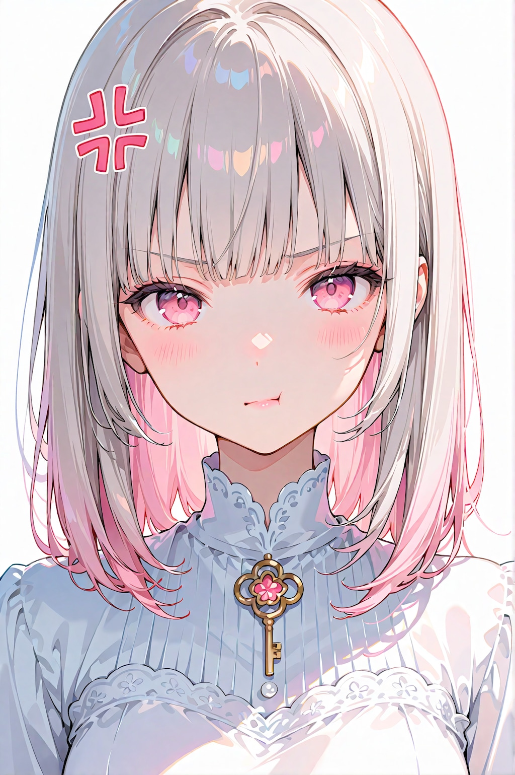 【誕生日FAお礼】記念写真を送る相手は (for 神楽さん 9.5万いいね記念)