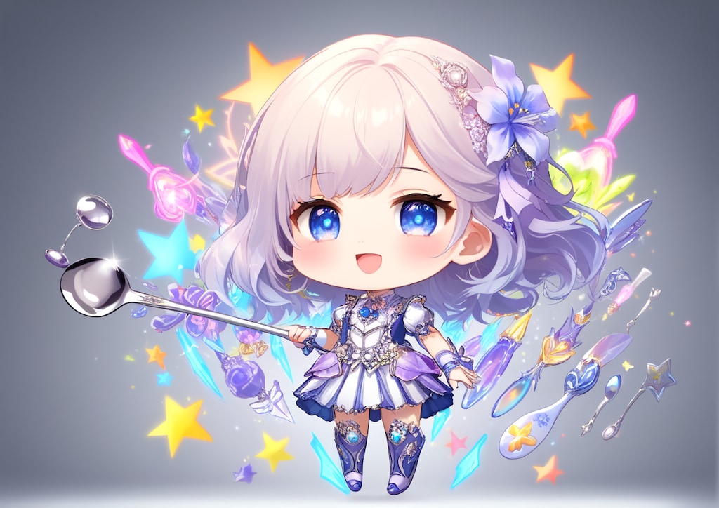 そうび（スプーン）