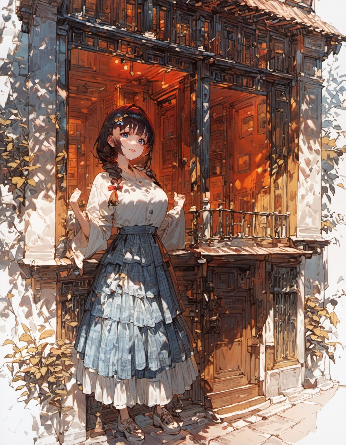 sleek | の人気AIイラスト・グラビア