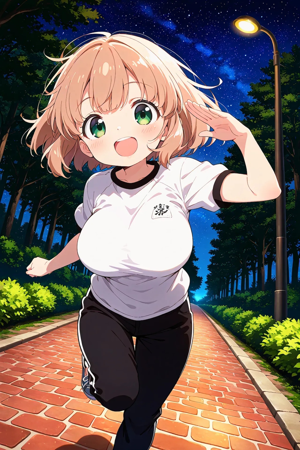 こはるちゃん