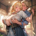 娼婦に落とされたエルフ姫 2枚目