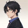 不快な困り顔イケメン 4枚目