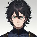不快な困り顔イケメン 3枚目