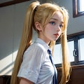 「あの窓から　聞こえて来る　ユーフォニウムは」ORIHIME 10枚目
