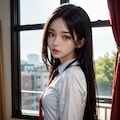 「あの窓から　聞こえて来る　ユーフォニウムは」ORIHIME 9枚目