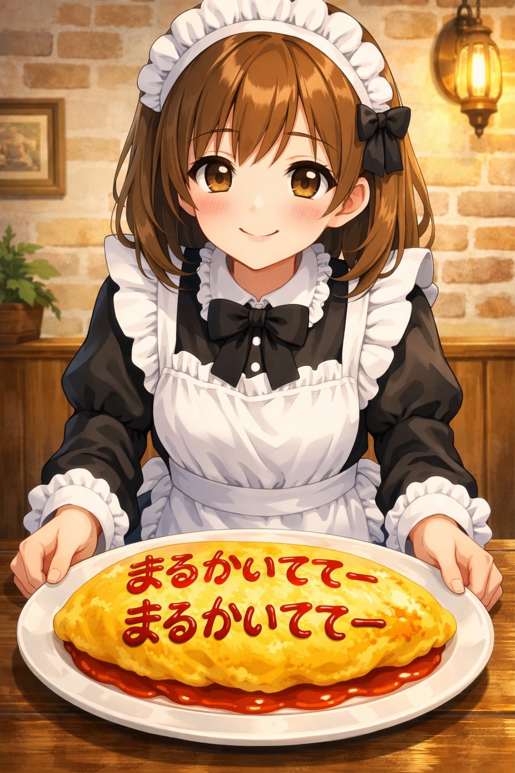 きょうのオムライス(04/03)