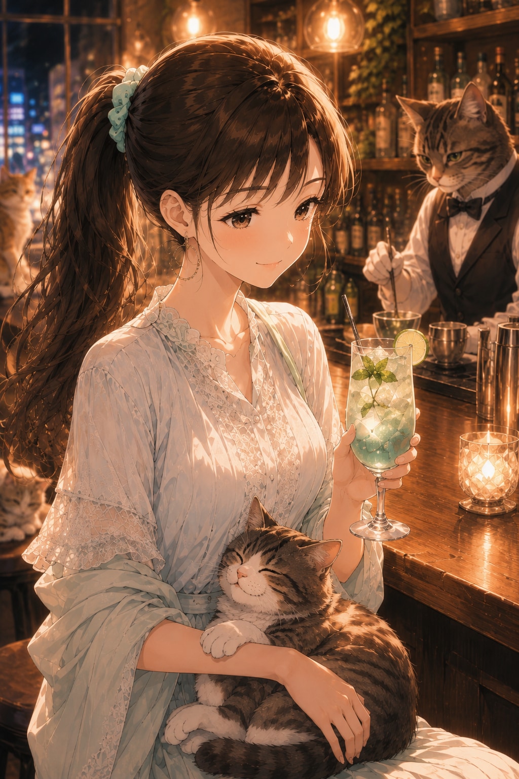 癒しのBarCat