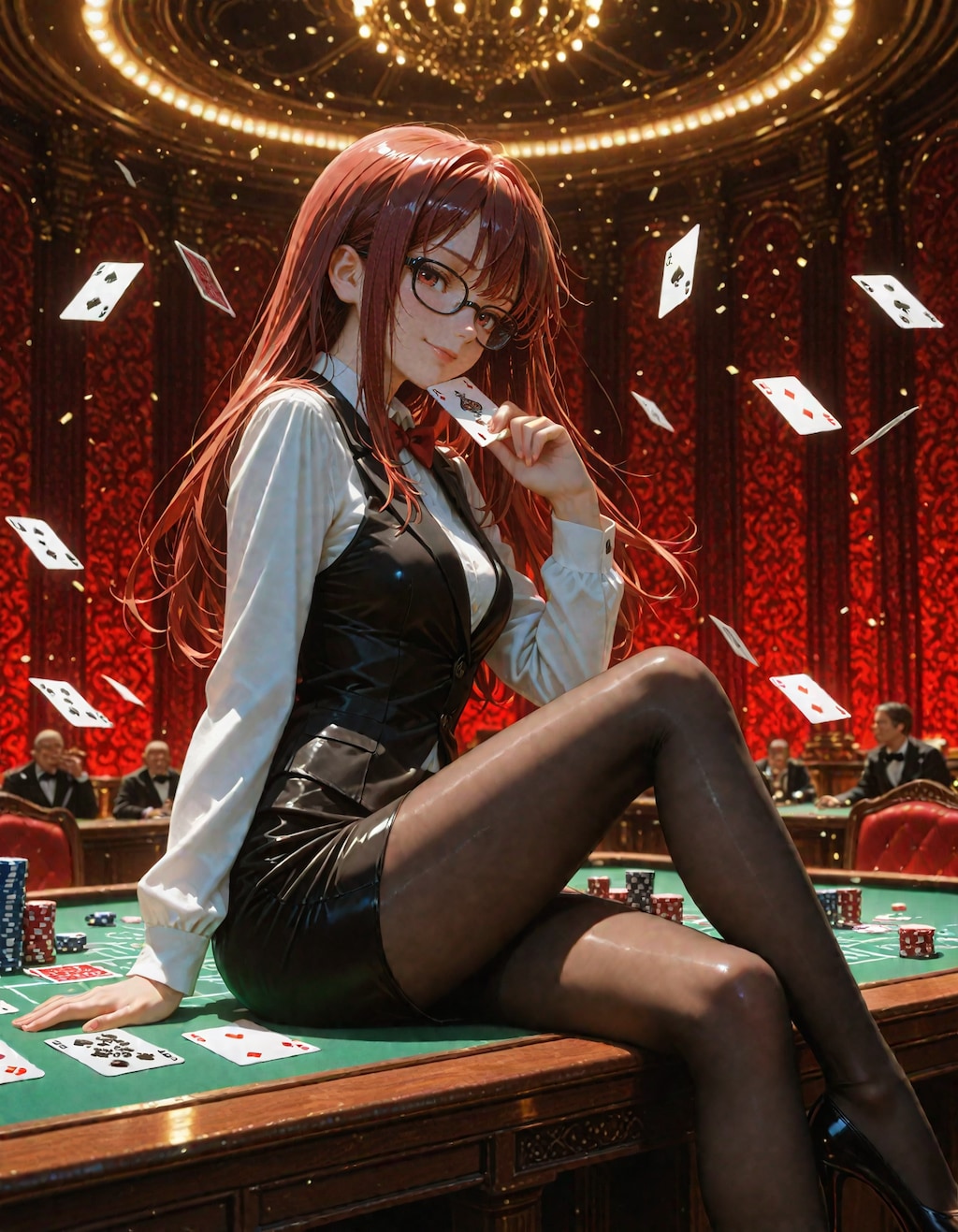 ショーダウン