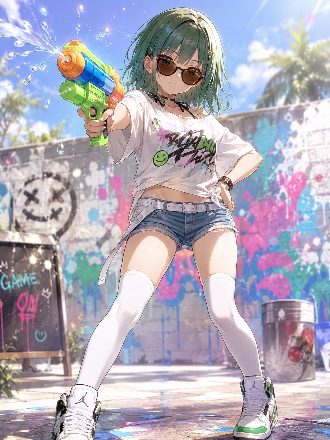 うぉらーっ
