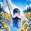 幻想の園 2枚目
