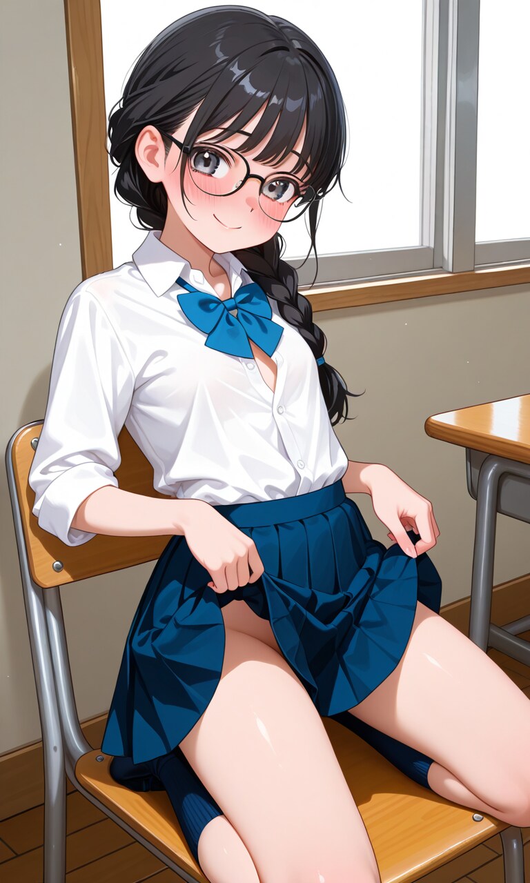 見たい？