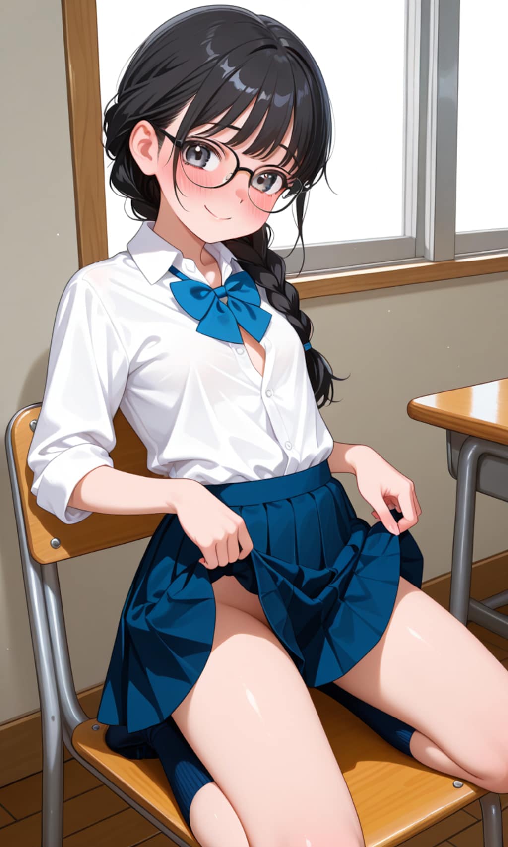 見たい？