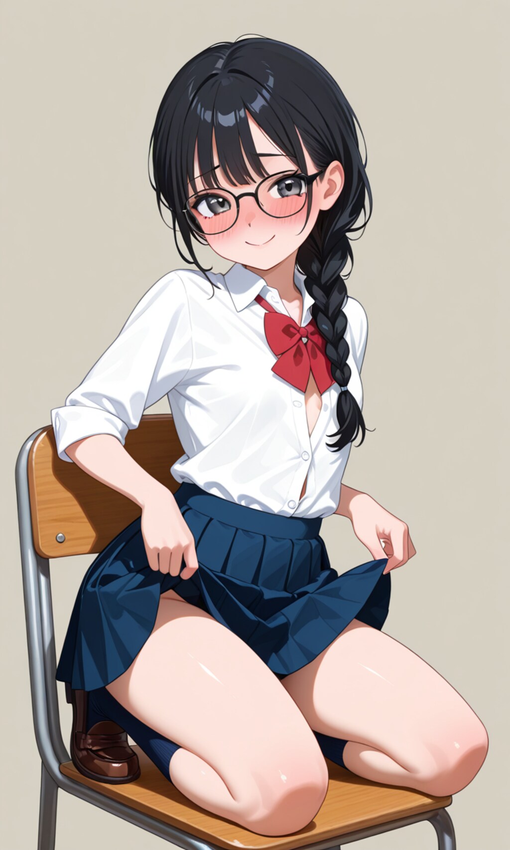見たい？