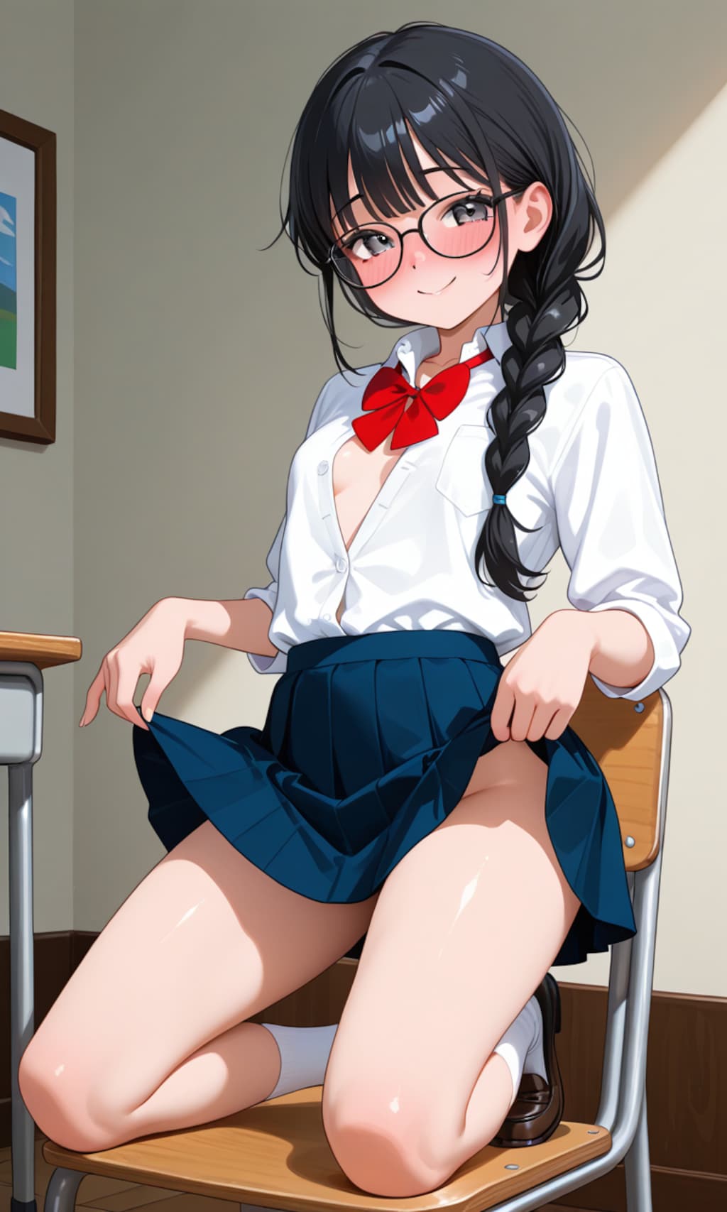 見たい？