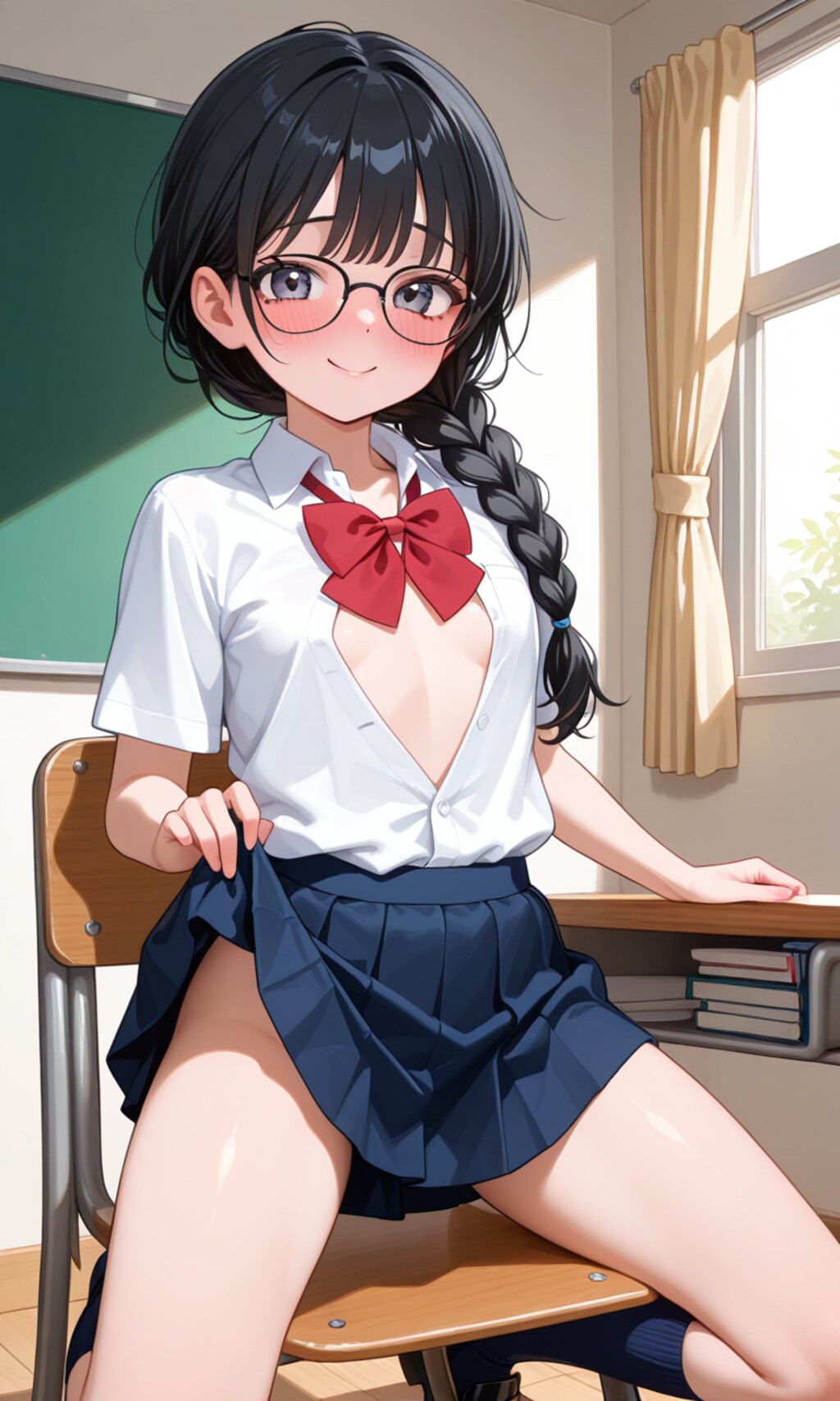 見たい？