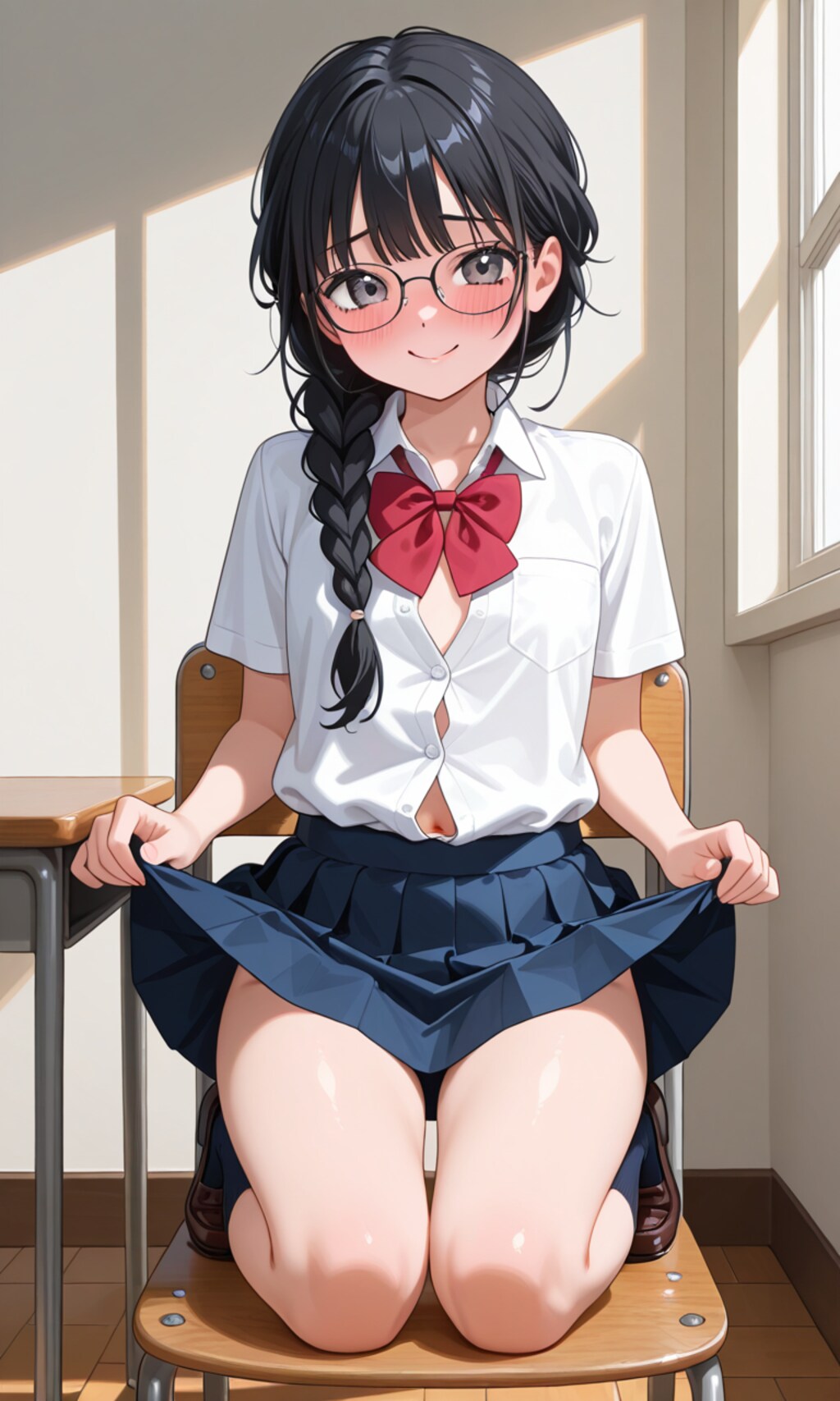 見たい？