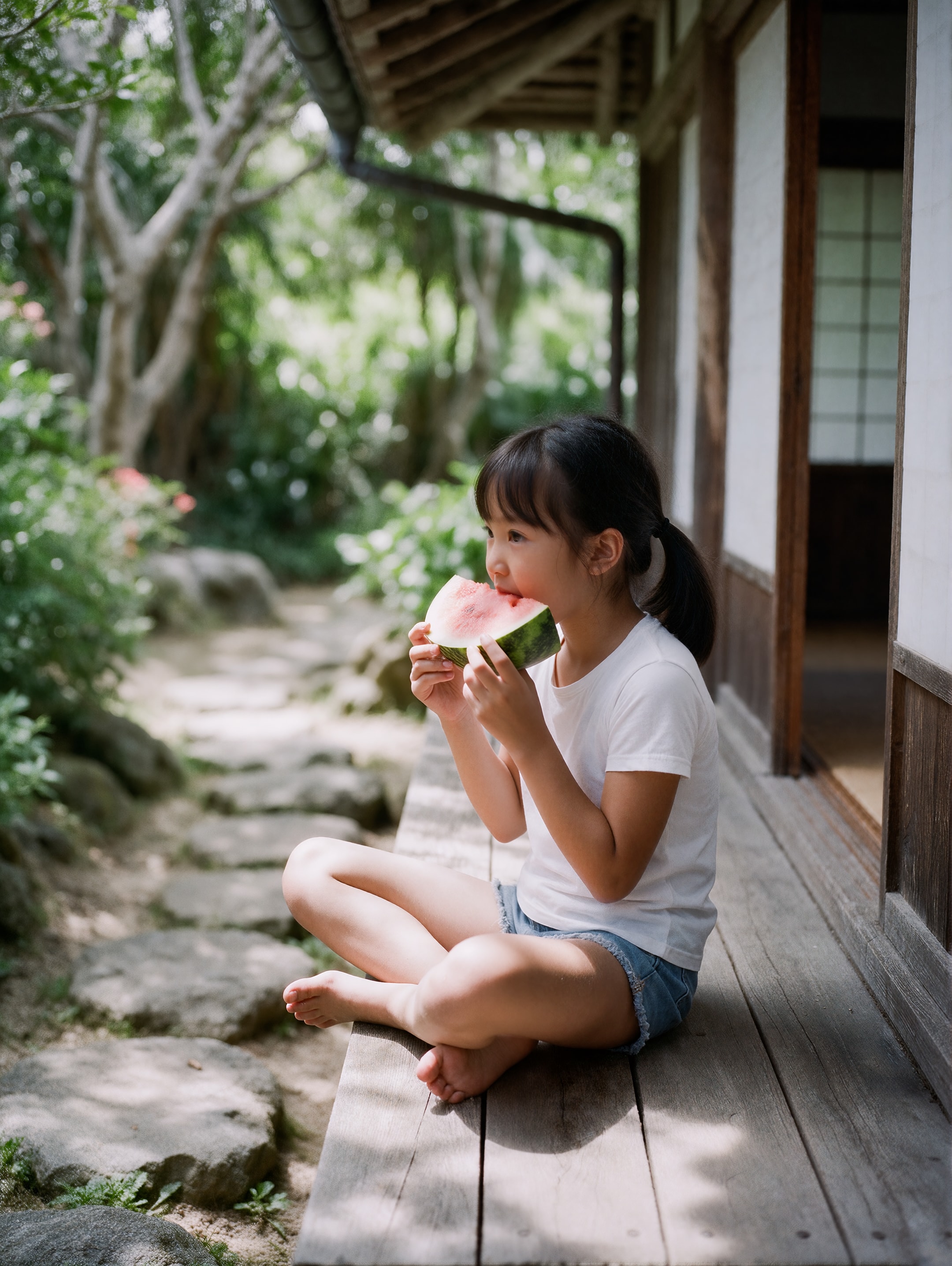 夏休み