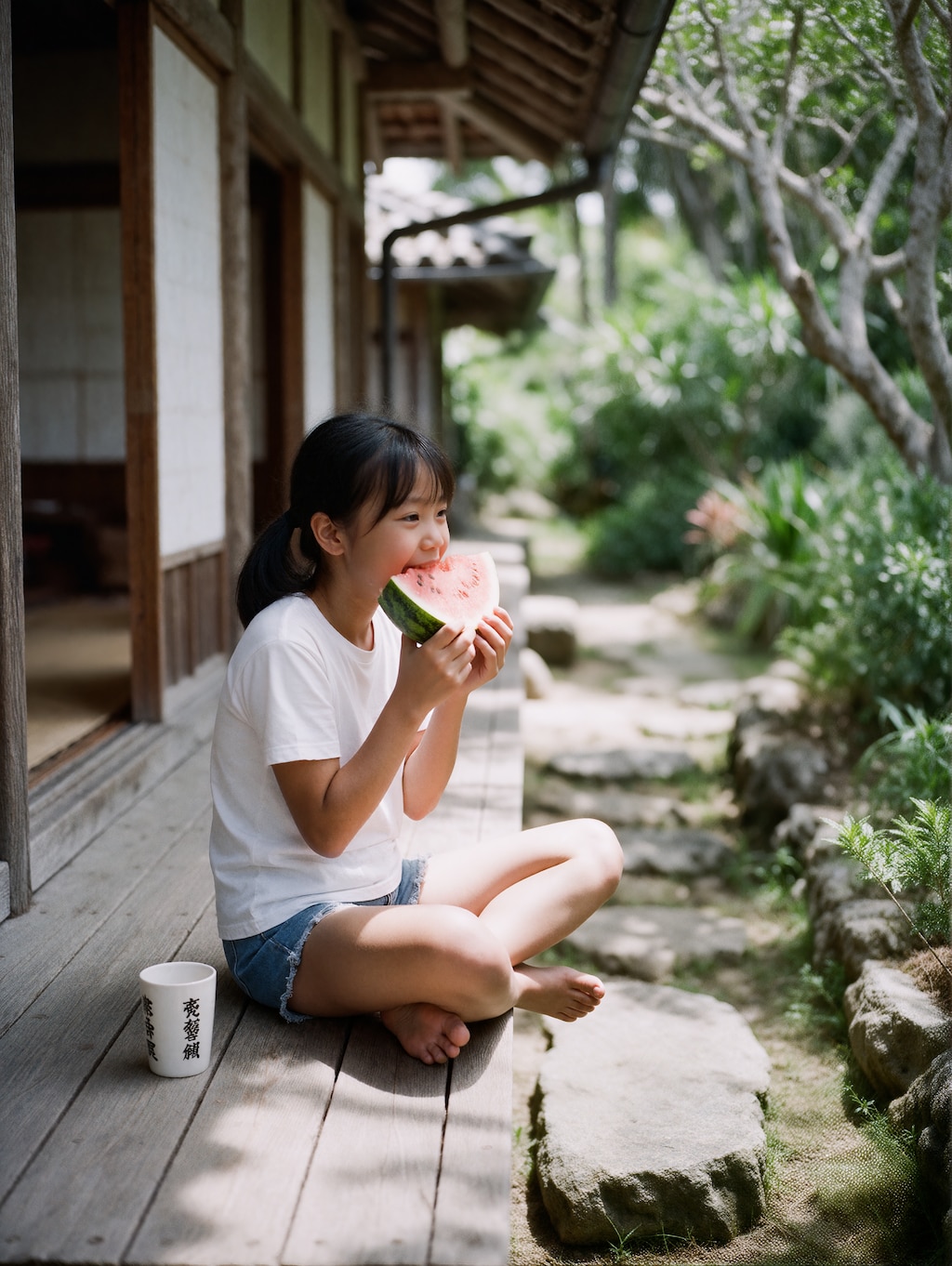 夏休み