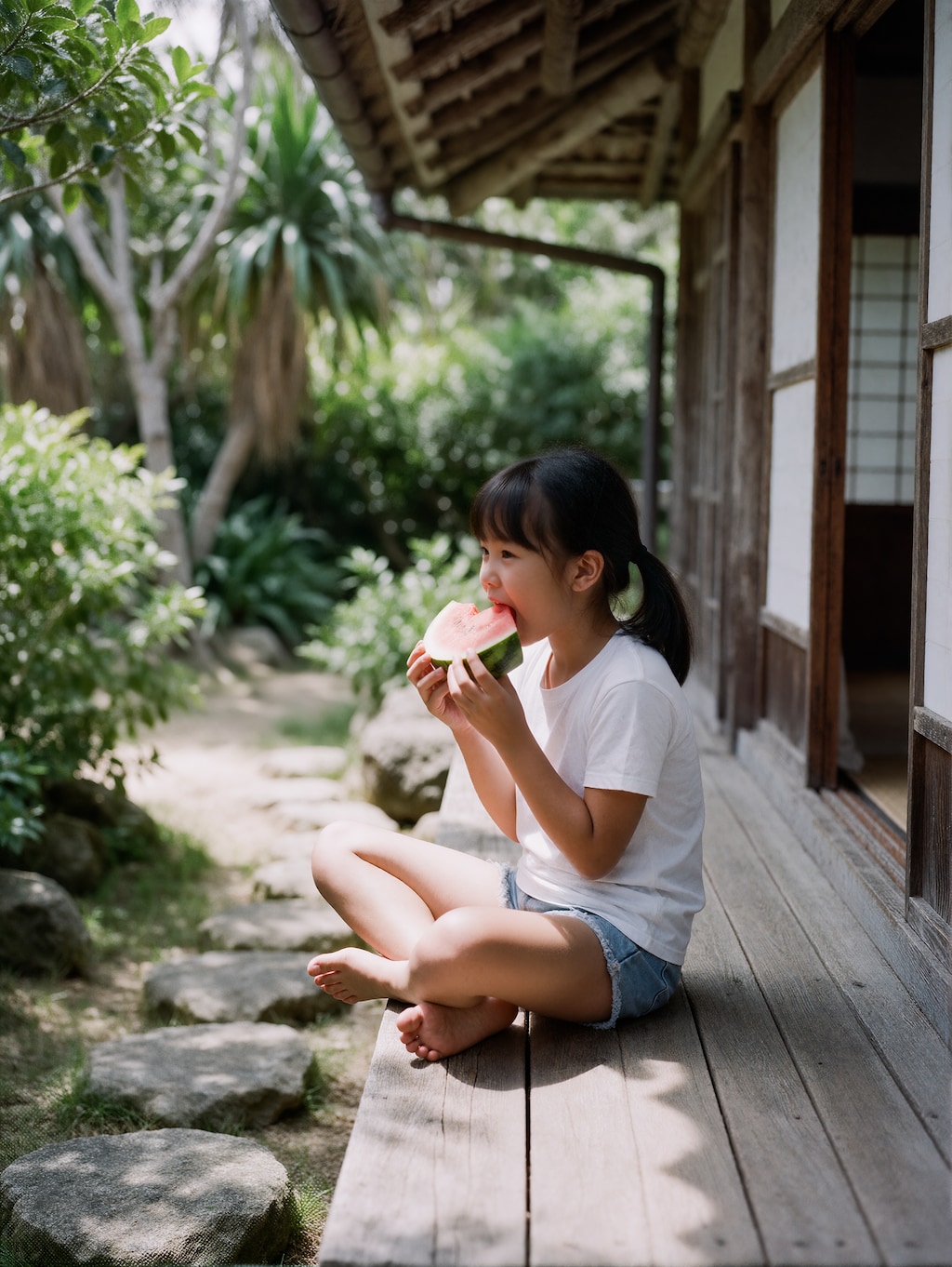夏休み
