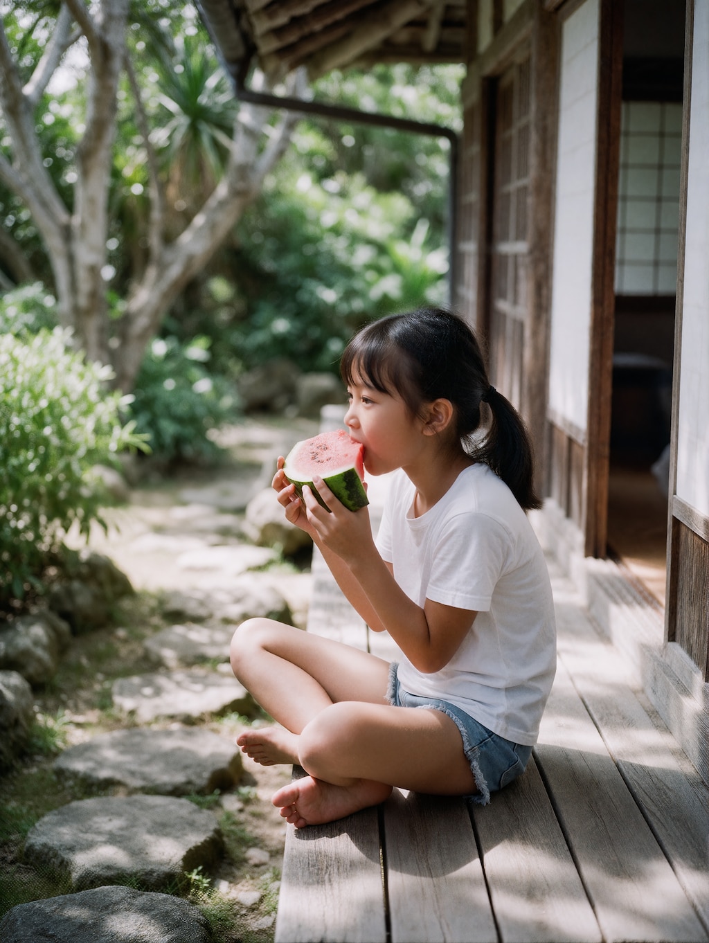 夏休み