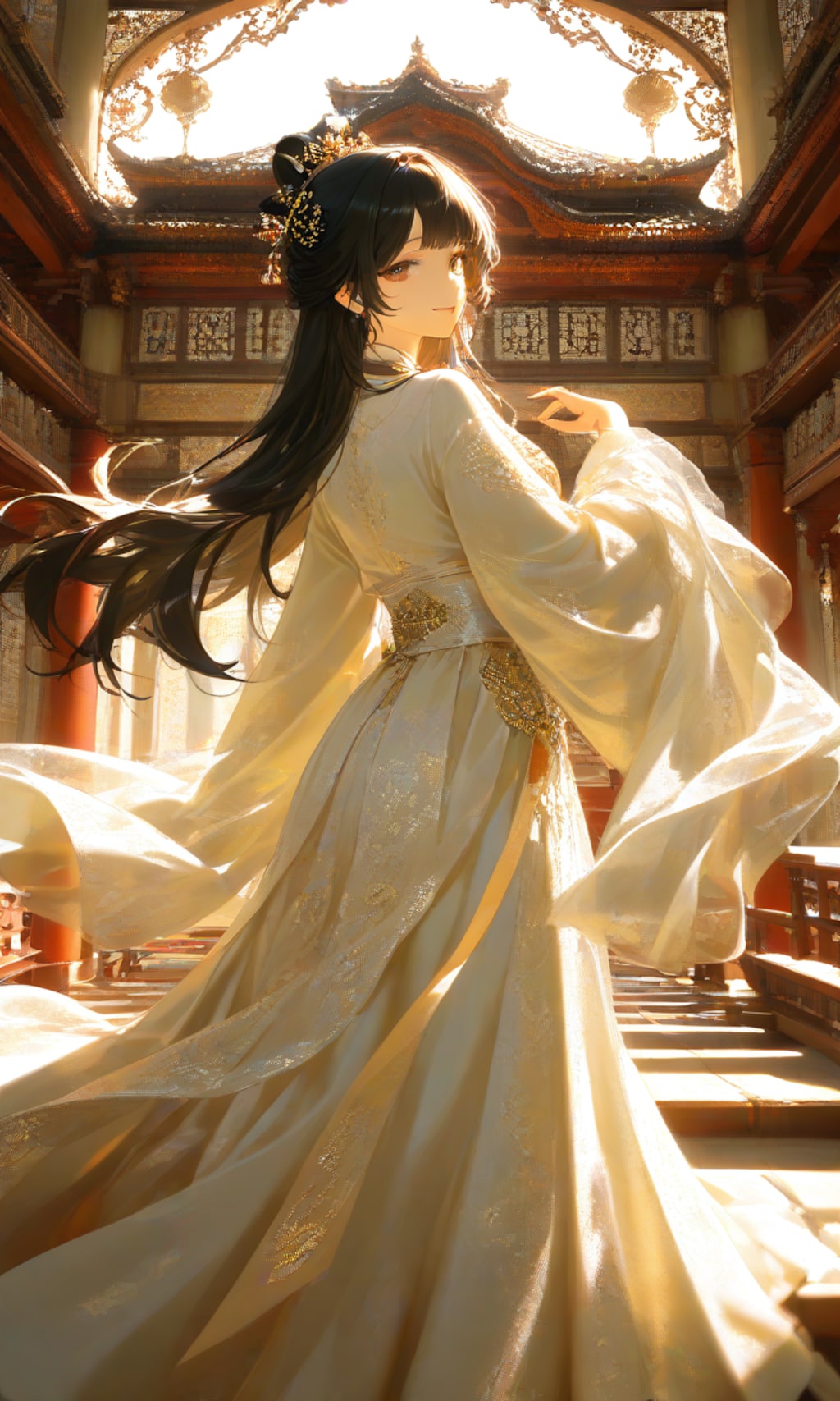 白皇后