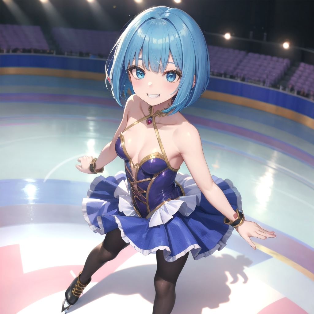 フィギュアスケーター