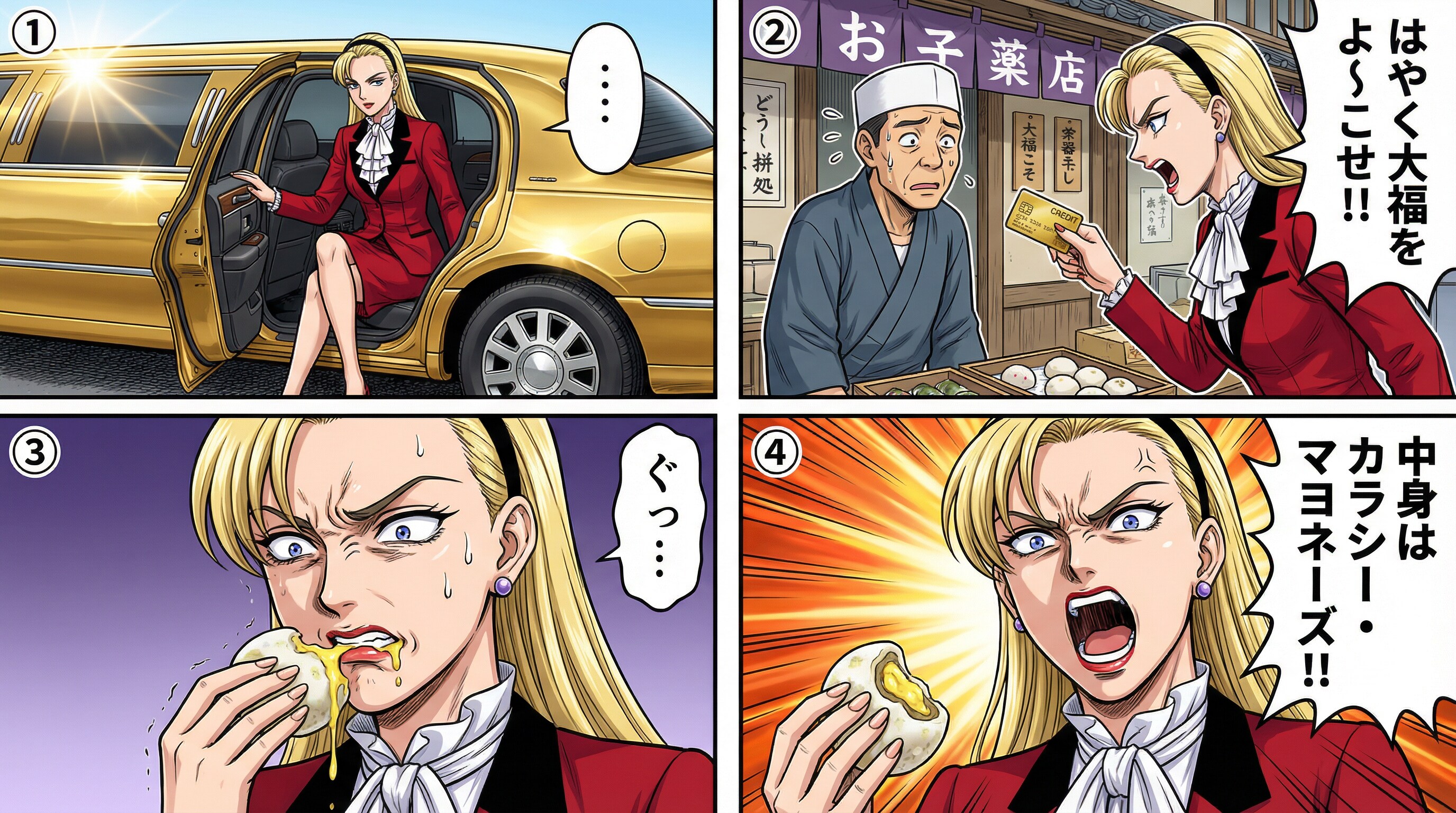 ドロシーと大福。 | の人気AIイラスト・グラビア