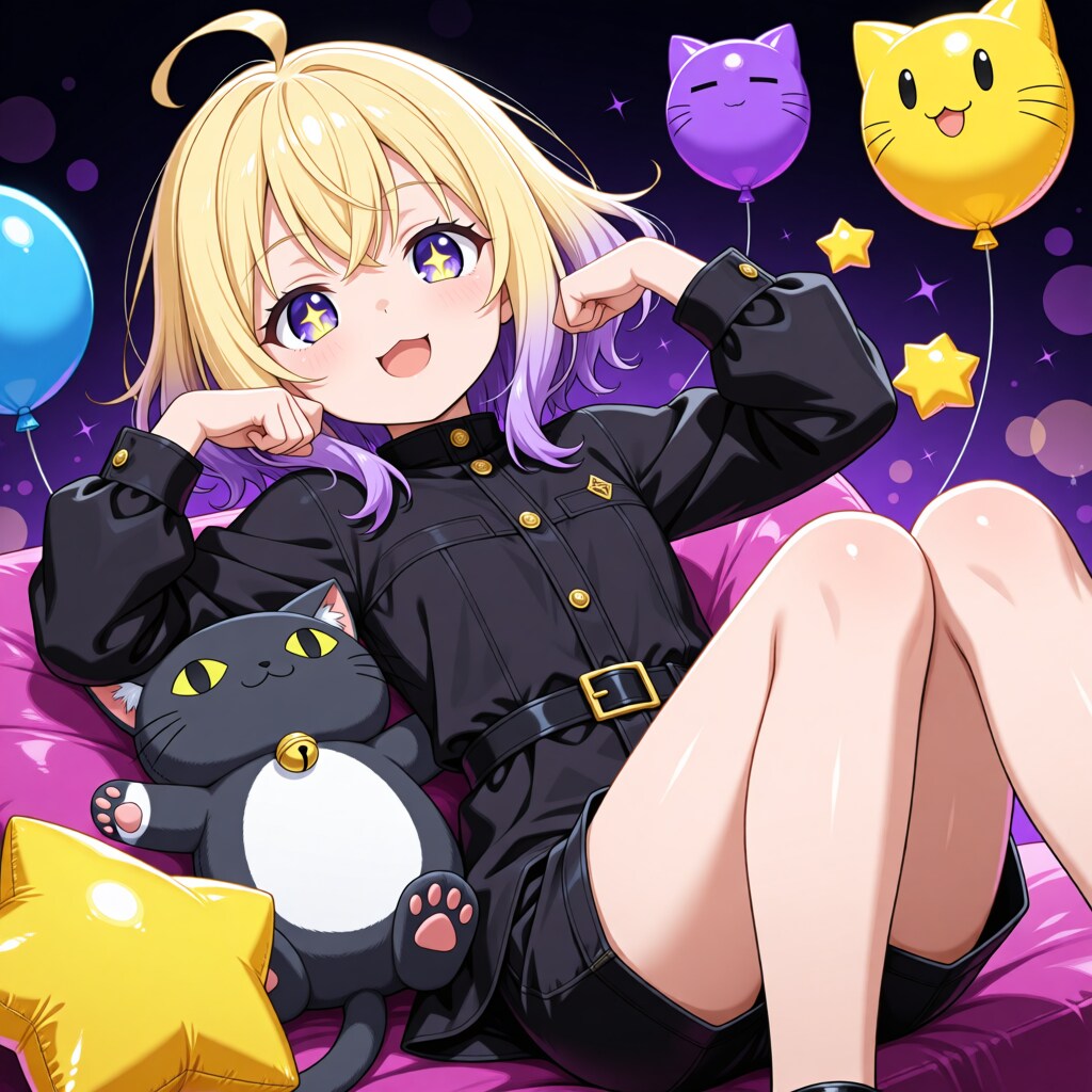本日のみーむーちゃん | の人気AIイラスト・グラビア