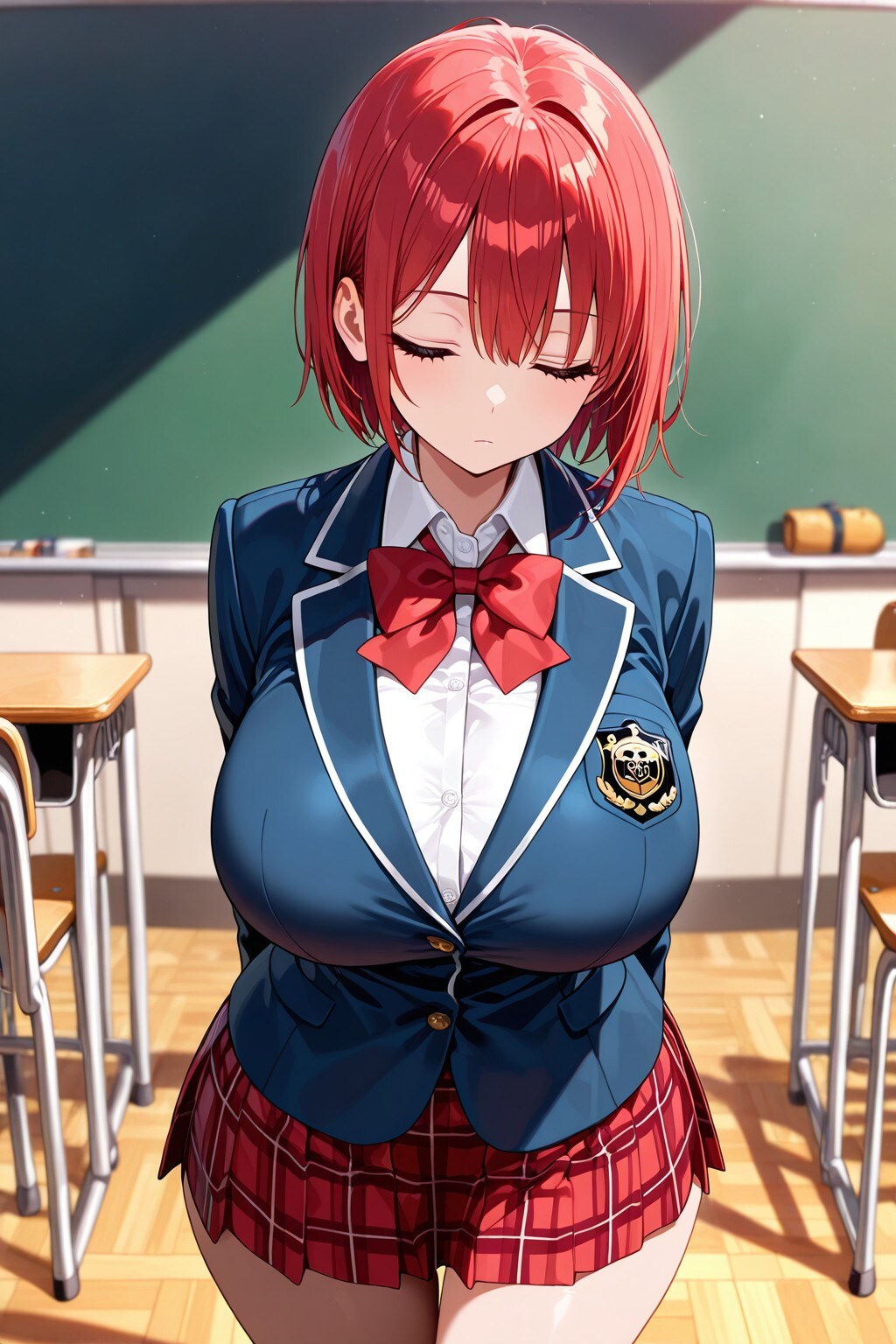 【クラスメイトシリーズ】丁嵐胡蝶