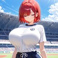 【クラスメイトシリーズ】丁嵐胡蝶 2枚目