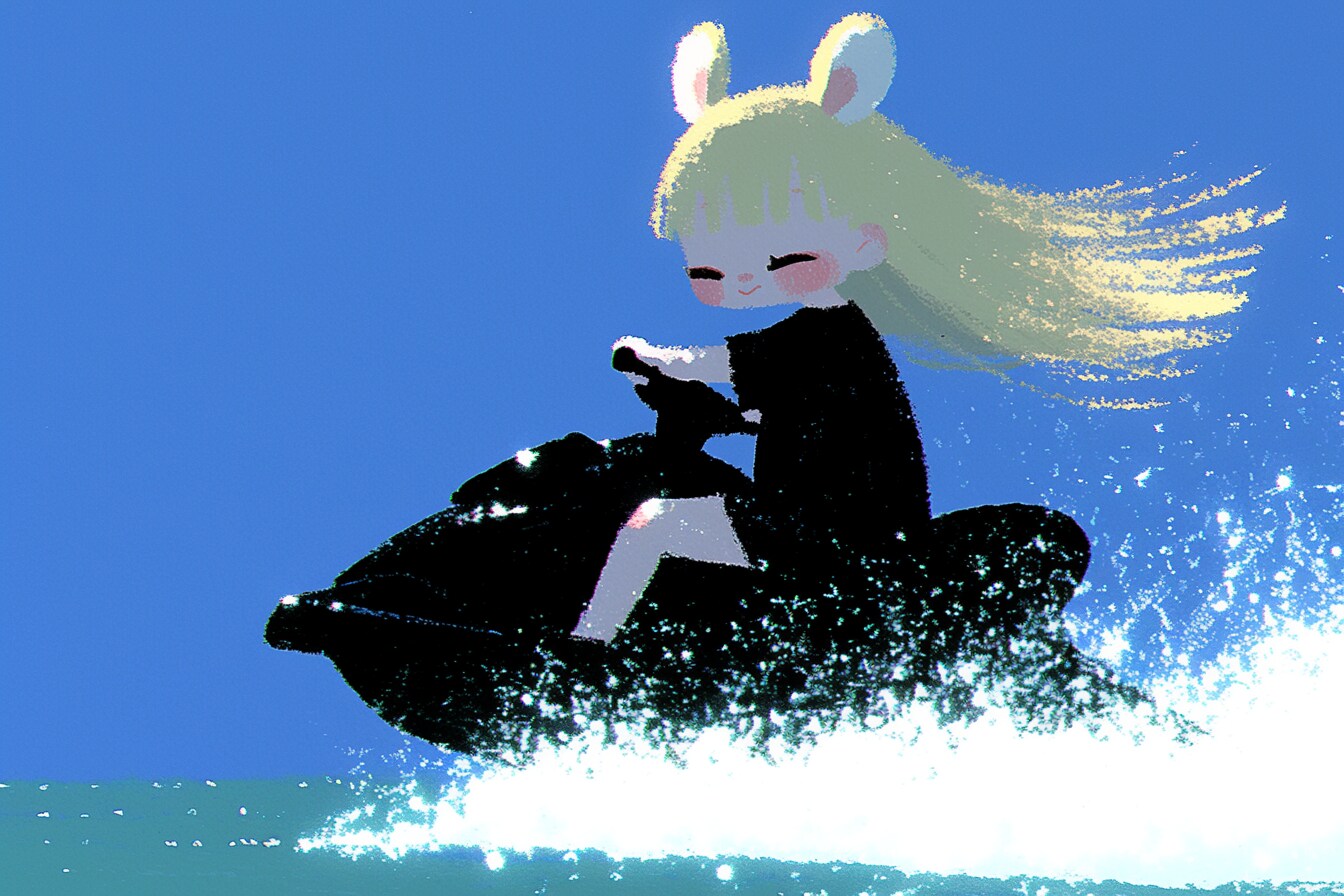 7月厳選ボツ絵③ | の人気AIイラスト・グラビア