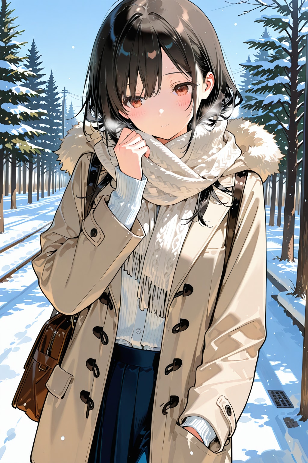 「通勤OL」PHOENIX