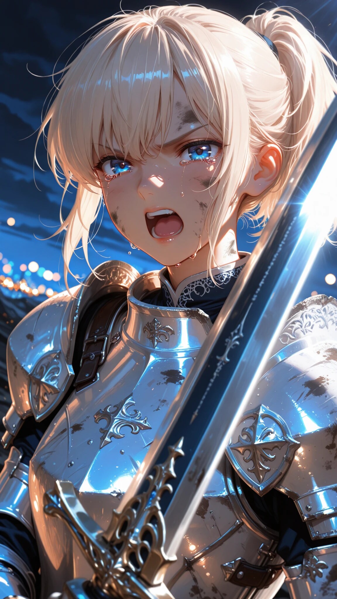 そこまで堕ちたか！