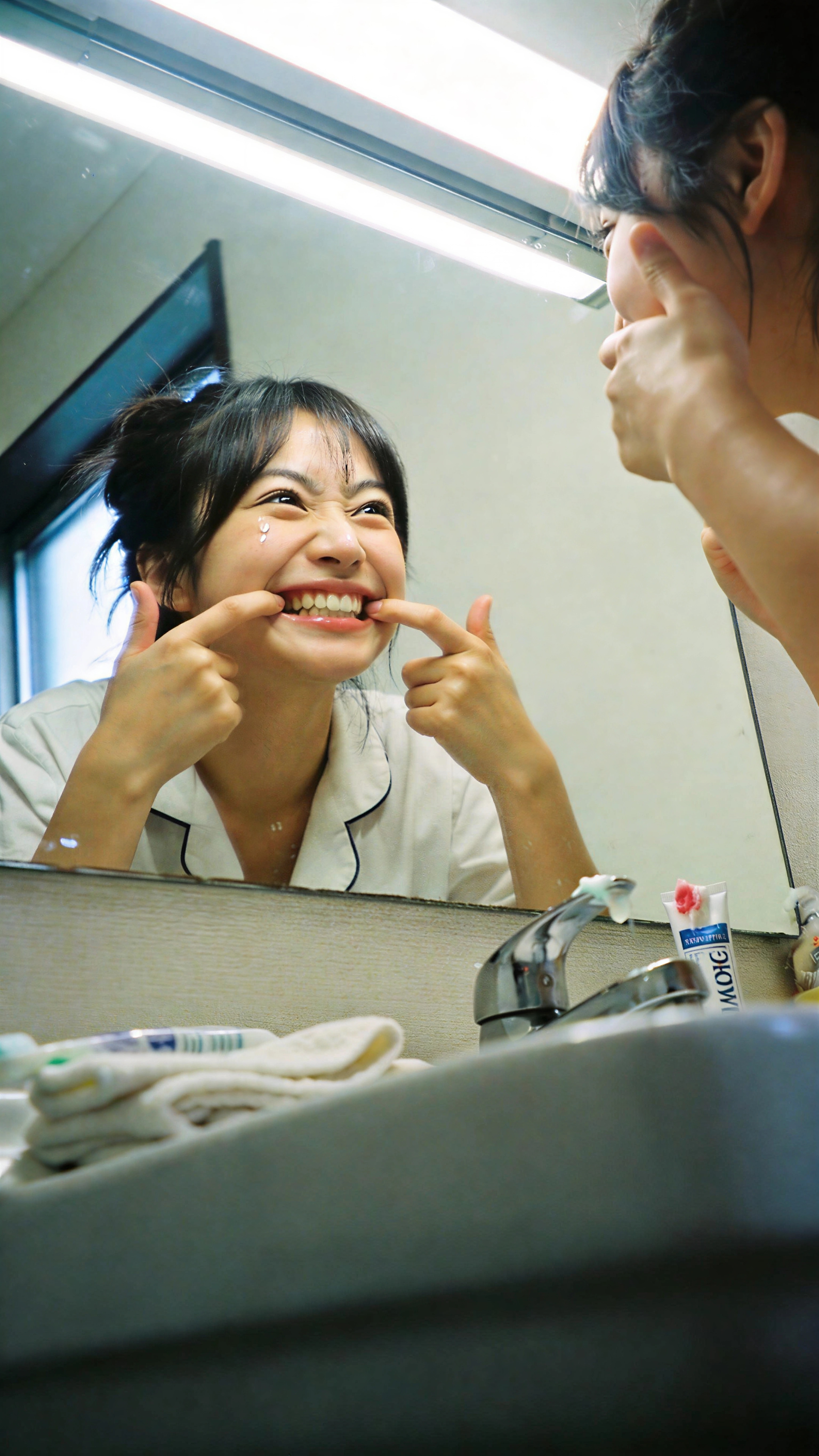 Practice Smile