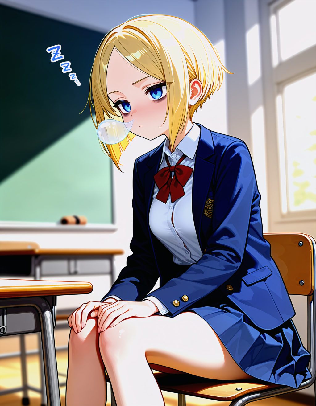 はい、聞いてまzzz...