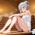 サウナ 3枚目