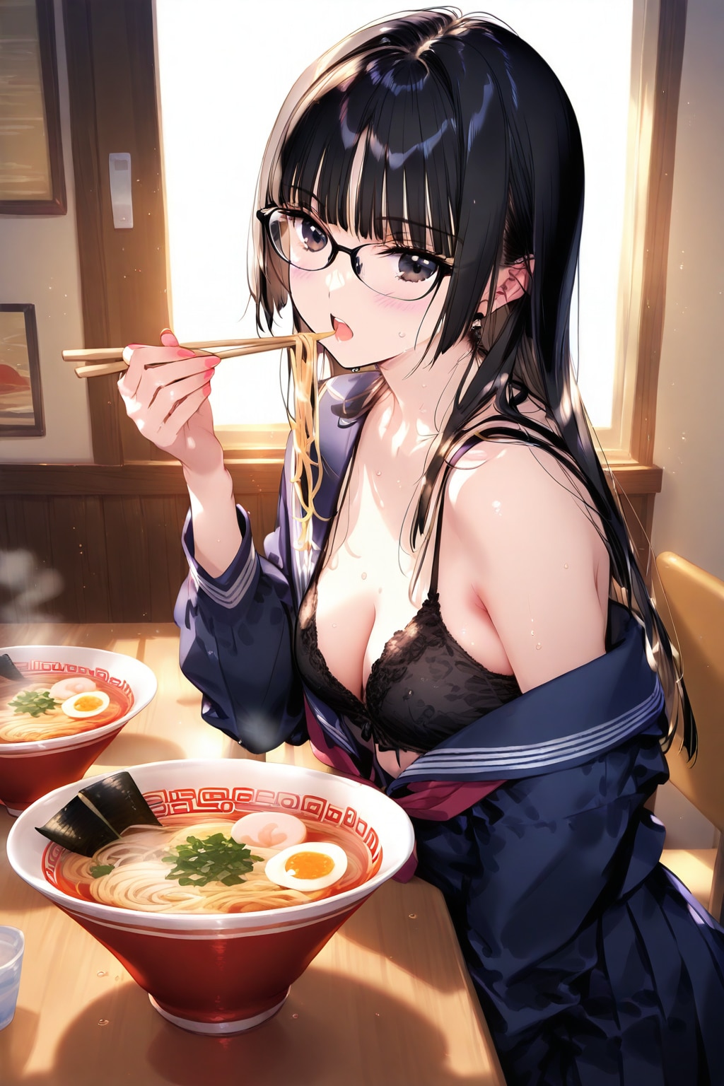 セーラー服を脱がさないで